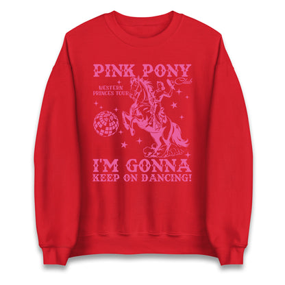 Pink Pony Club Jumper