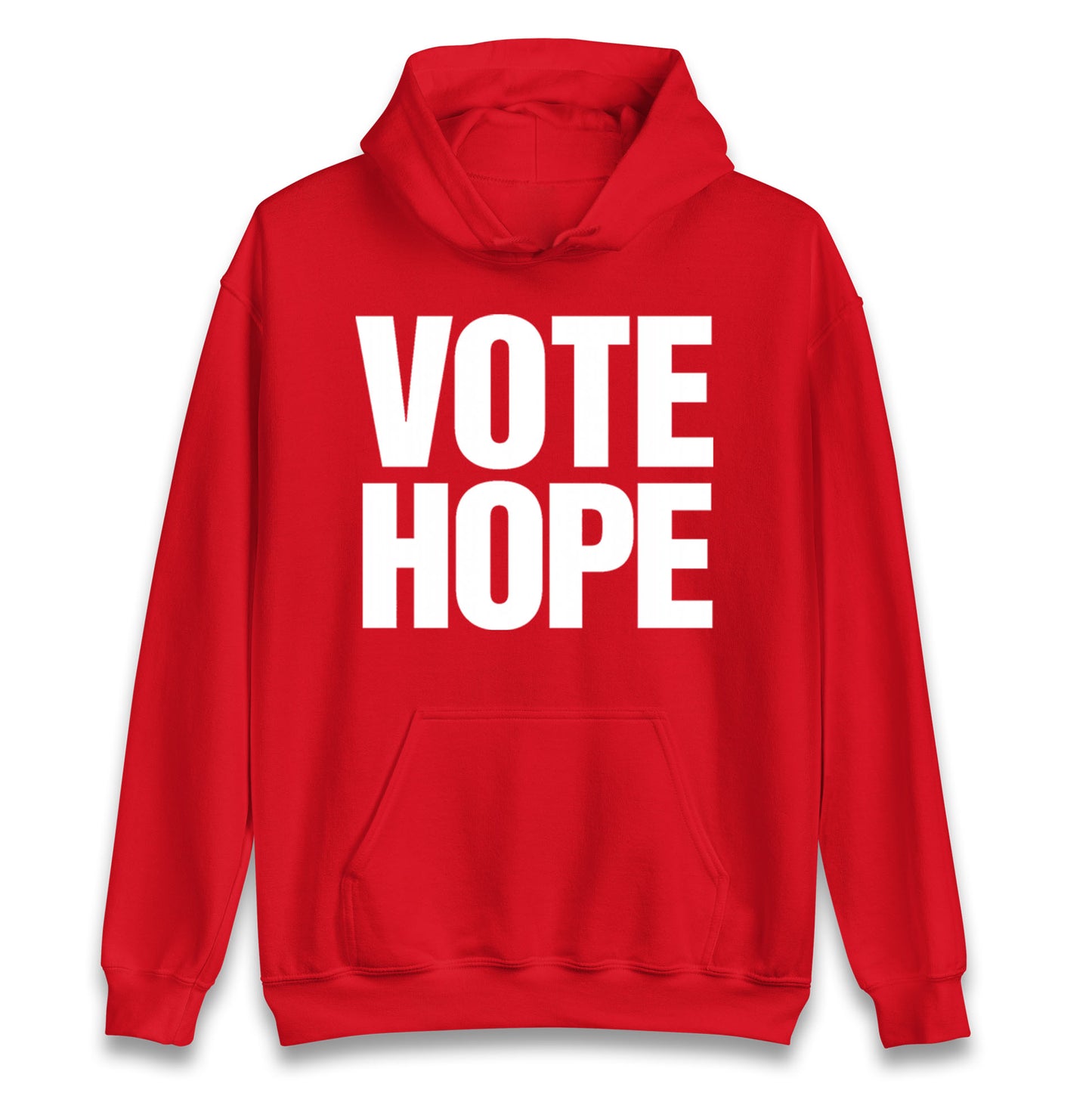 Vote hope Hoodie
