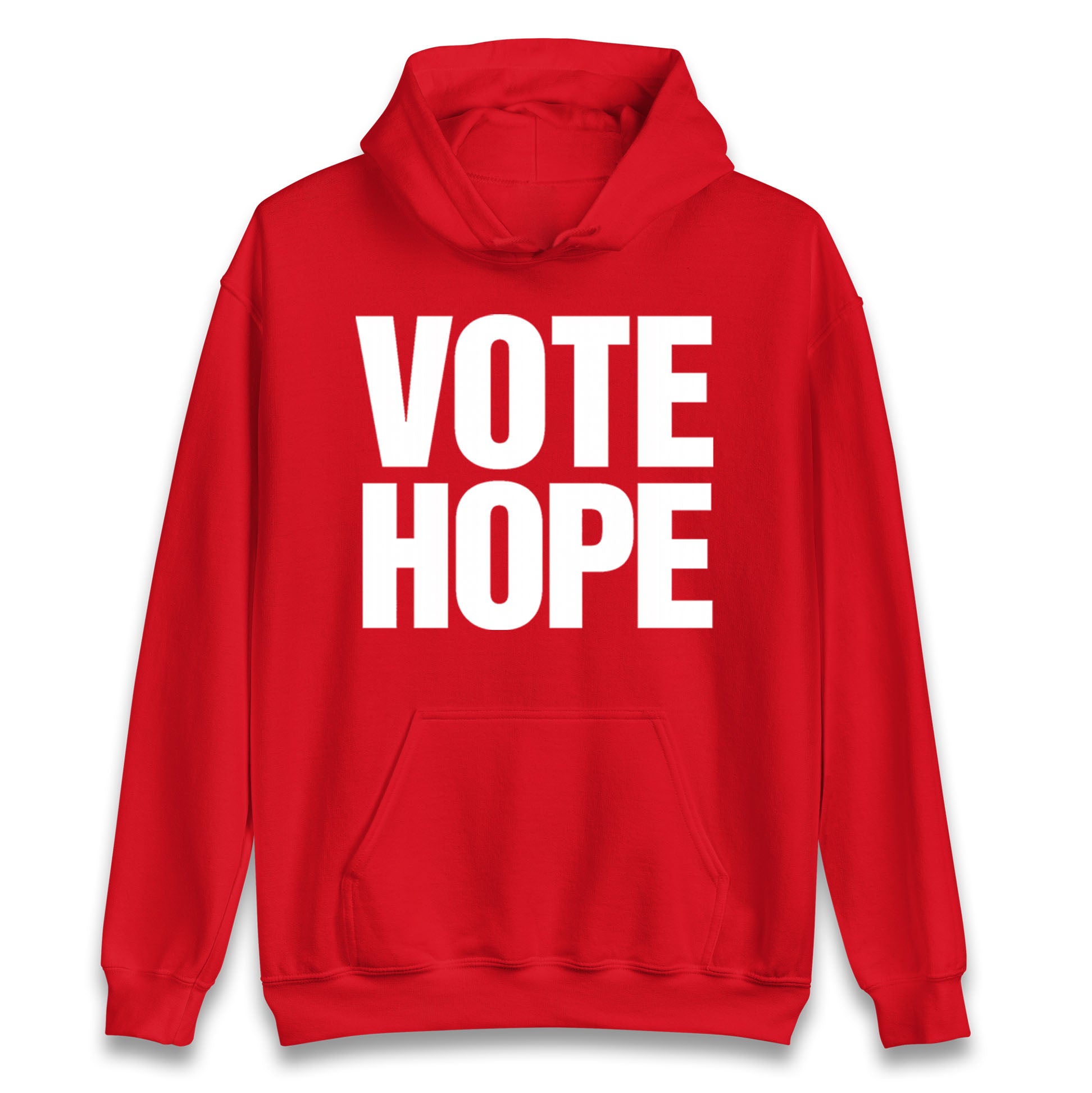 Vote hope Hoodie
