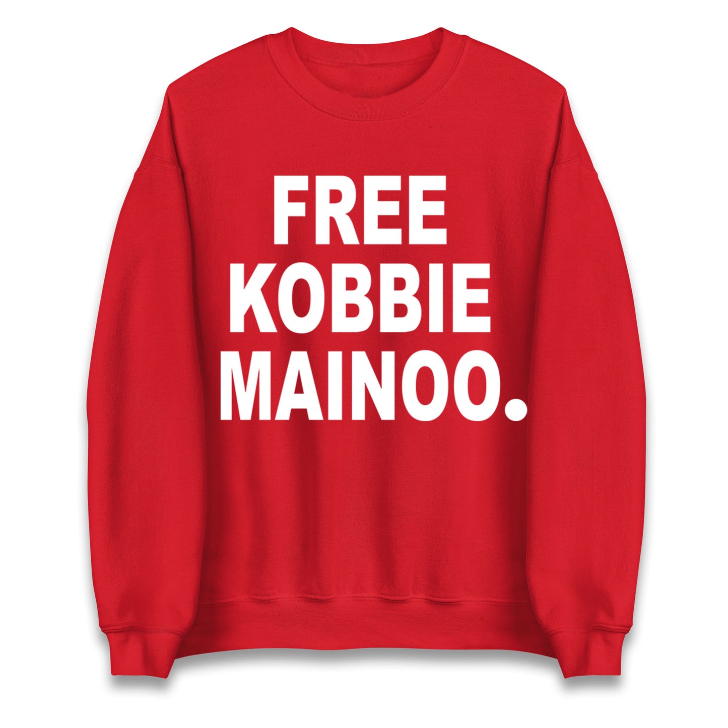 Free Kobbie Mainoo Jumper