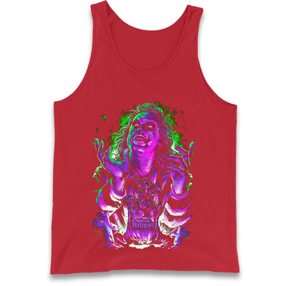 Beetlejuice Tank Top