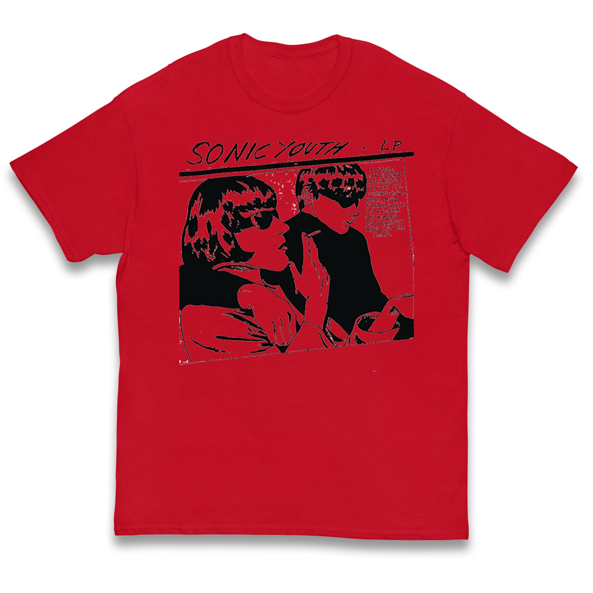 Sonic Youth Kids T Shirt