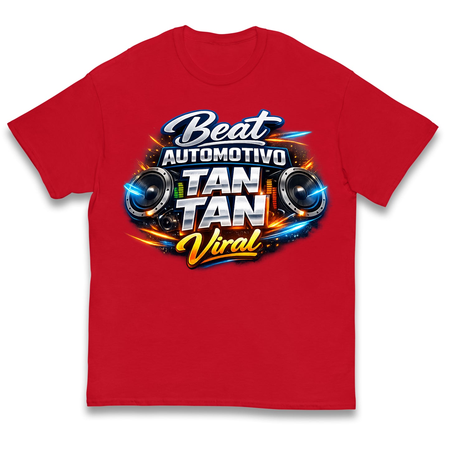 Beat Automotivo Tan Tan Tan Viral WZ Beat Kids T Shirt