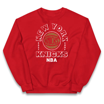 The New York Knicks Kids Jumper