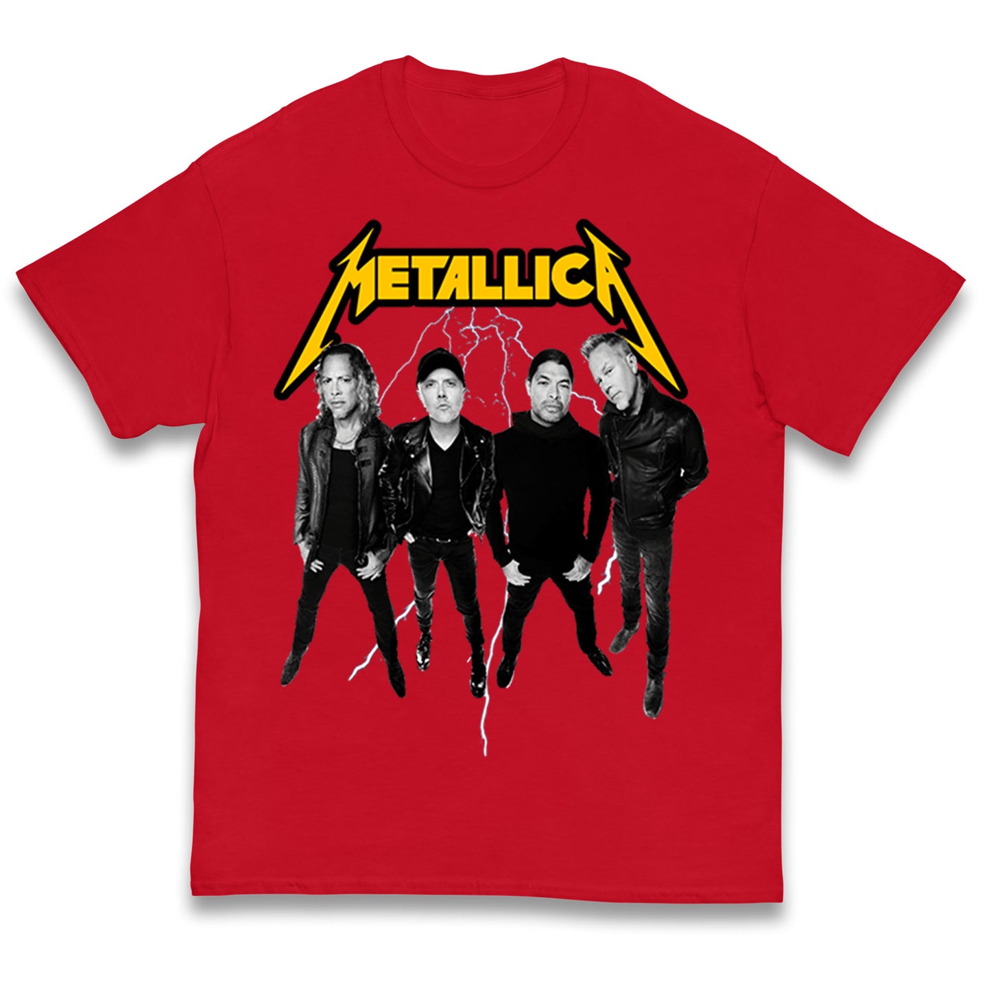 Metallica Kids T Shirt