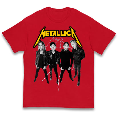 Metallica Kids T Shirt