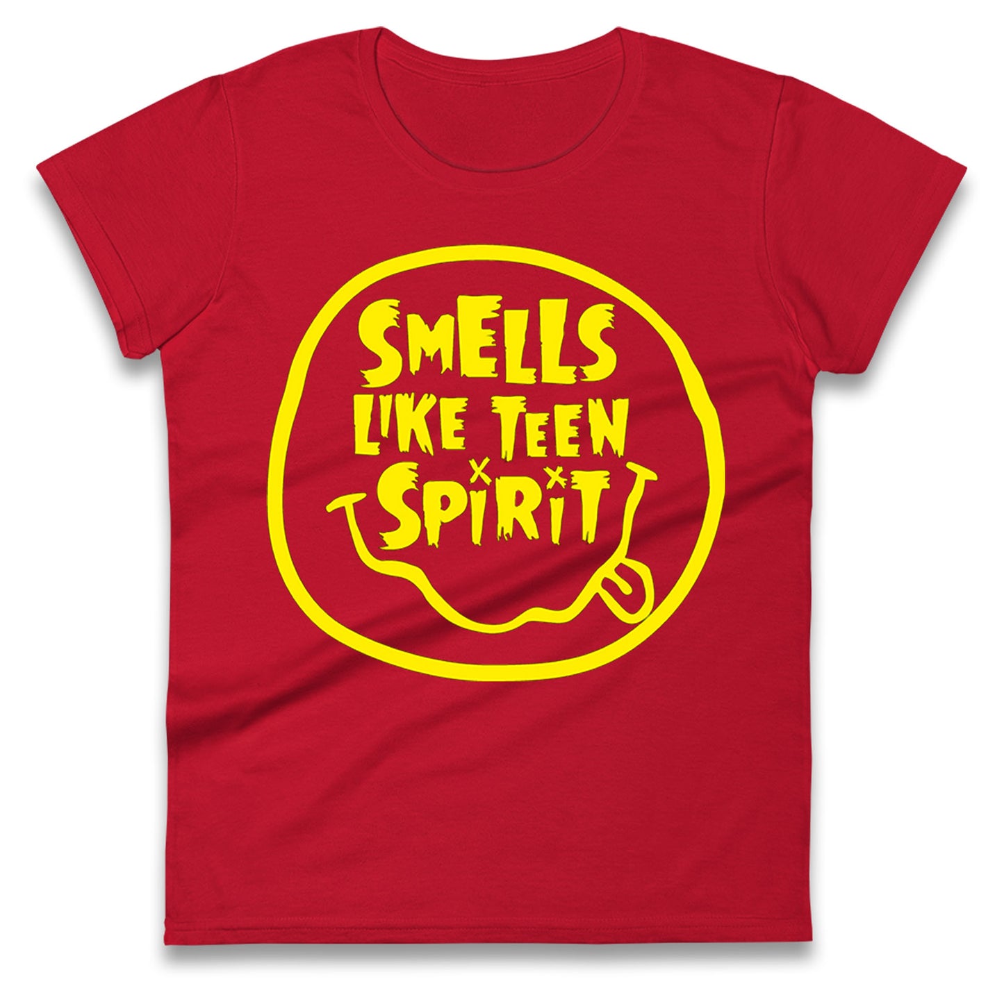 Dave Grohl Ladies T Shirt