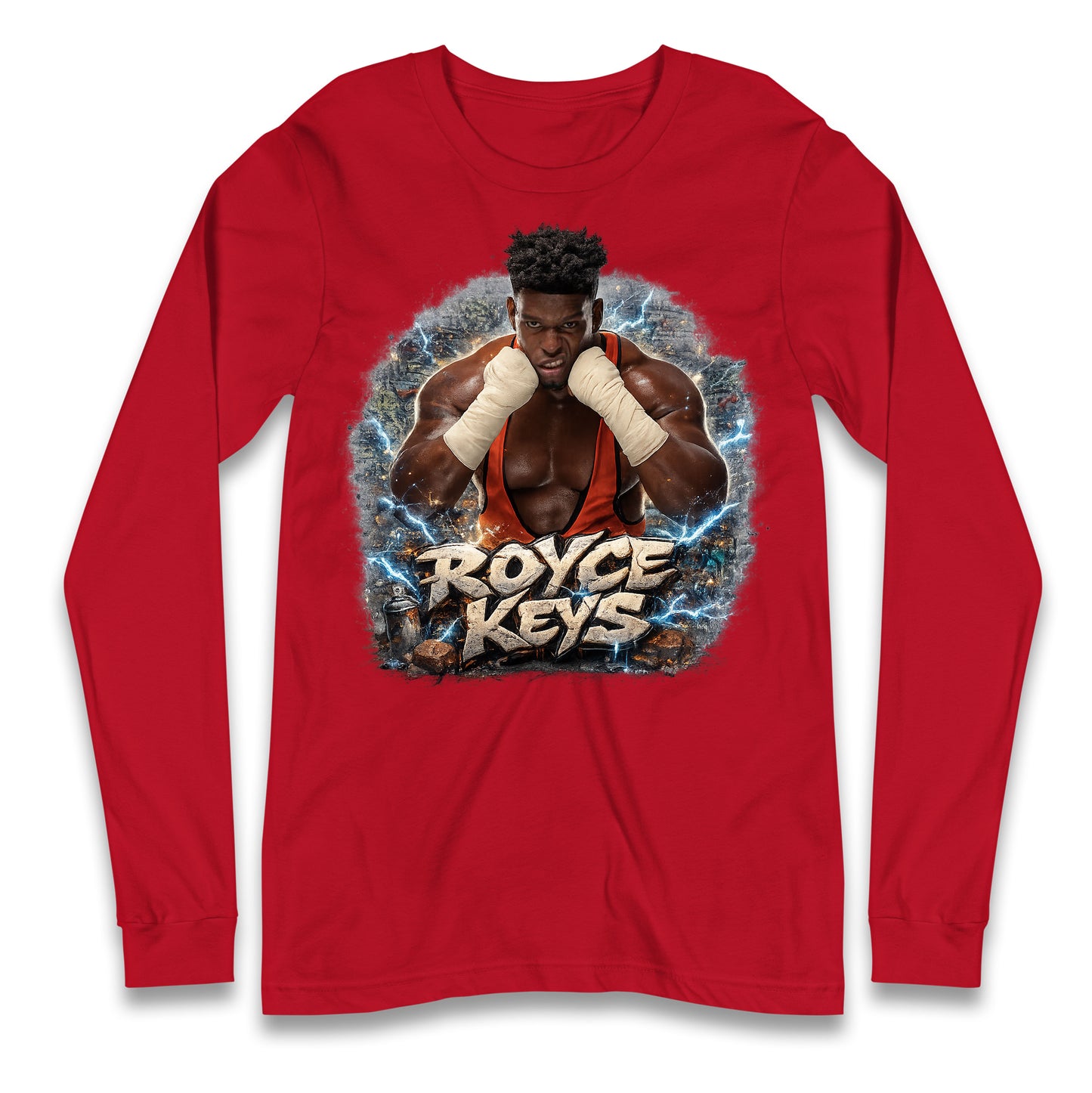 Royce Keys Longsleeve T Shirt