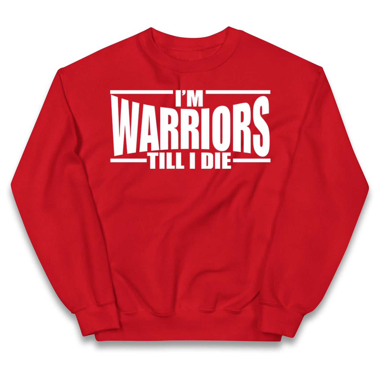 Stenhousemuir Football Kids Jumper