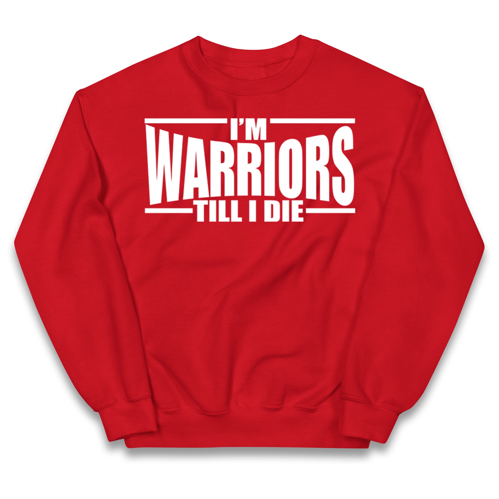 Stenhousemuir Football Kids Jumper