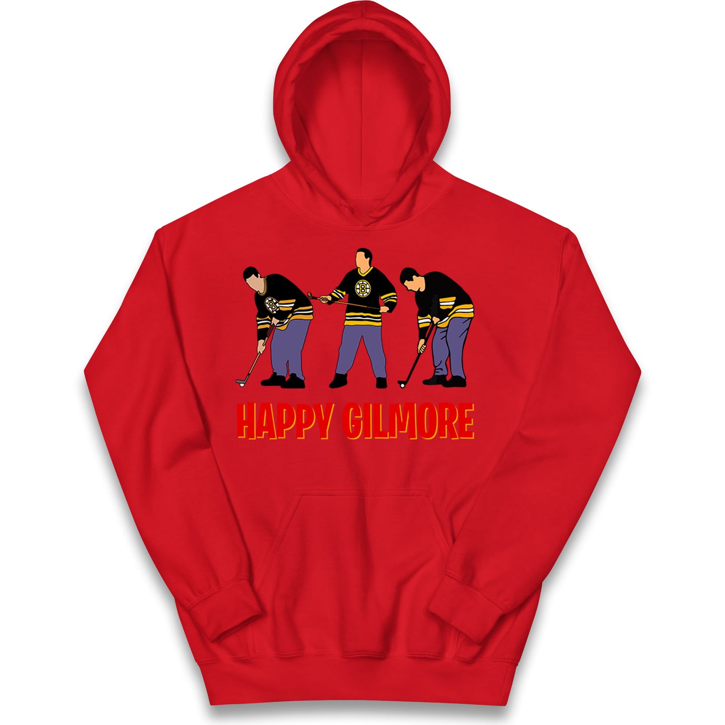 Happy Gilmore Hoodie