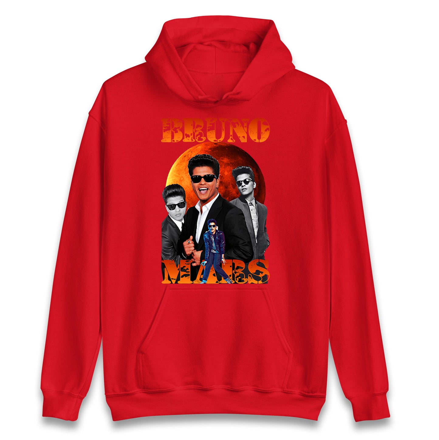 Bruno Mars Hoodie
