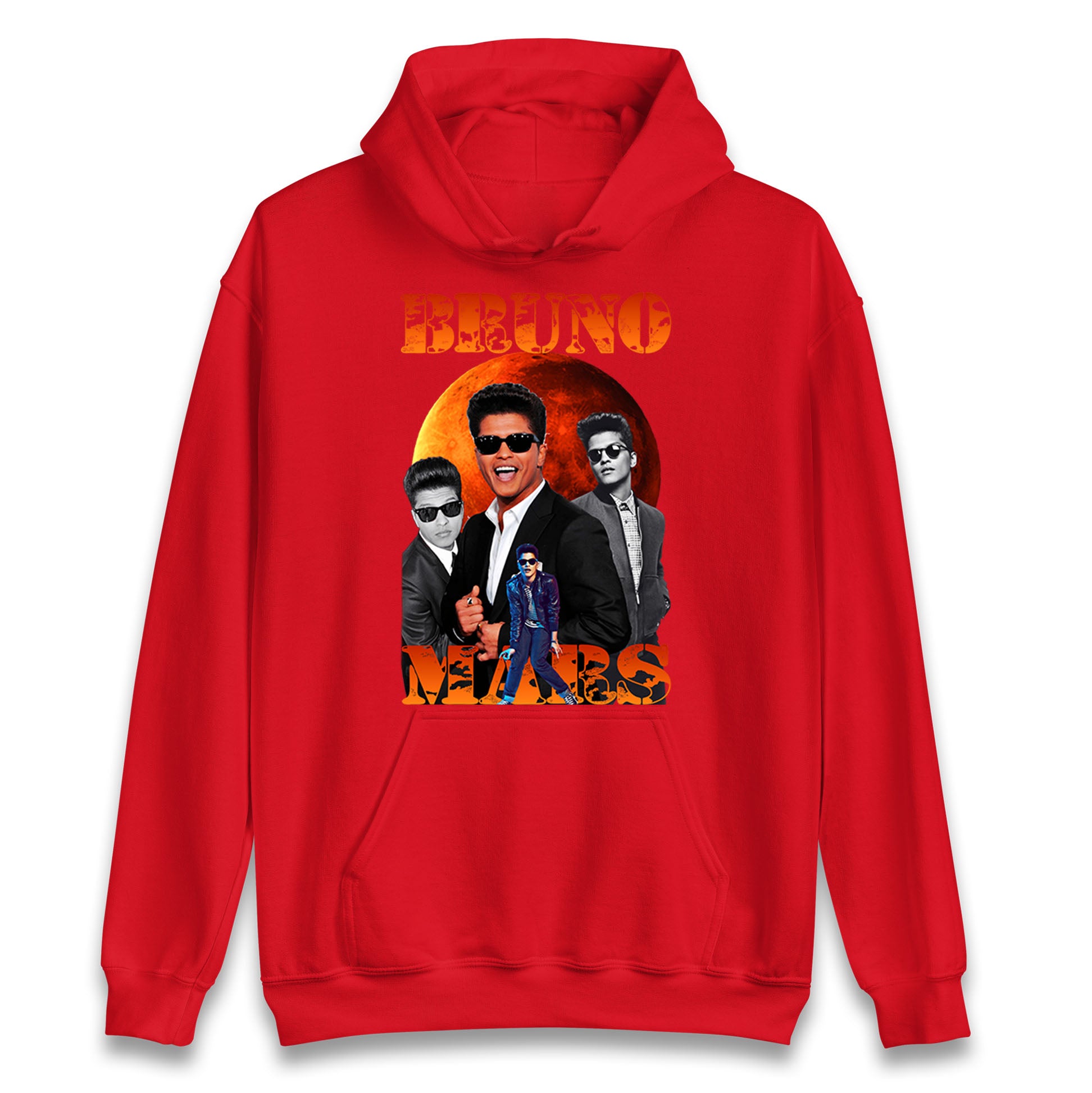 Bruno Mars Hoodie