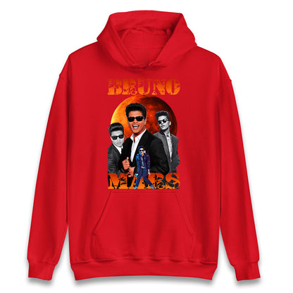 Bruno Mars Hoodie