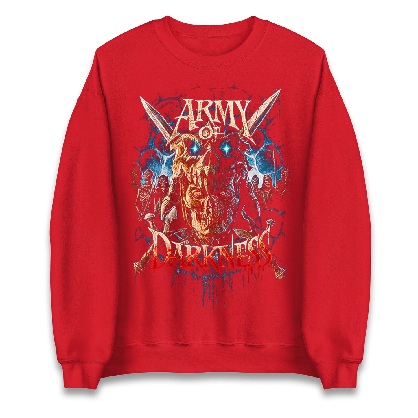 Army Of Darkness Movie Jumper