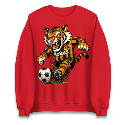 Classic Hull City FC Jumper