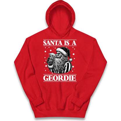 Newcastle Xmas Kids Hoodie