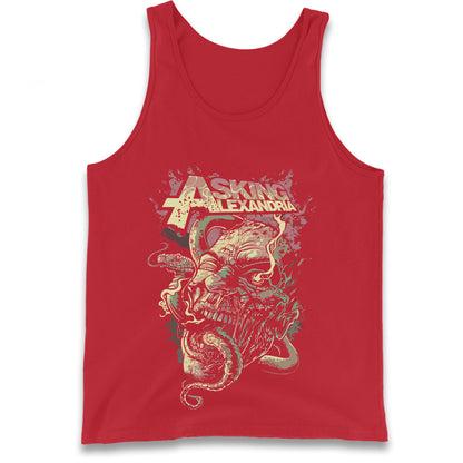 Asking Alexandria Band Tank Top