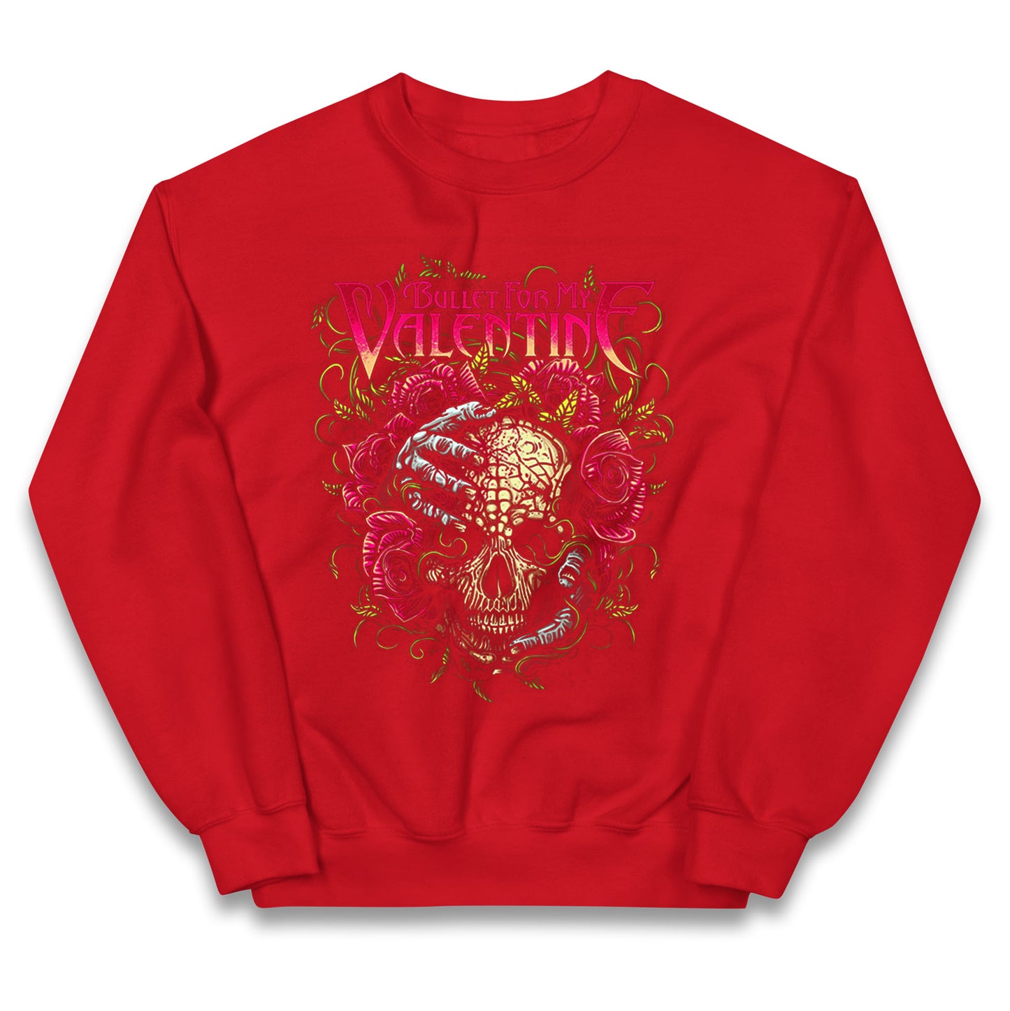Bullet for My Valentine Kids Jumper