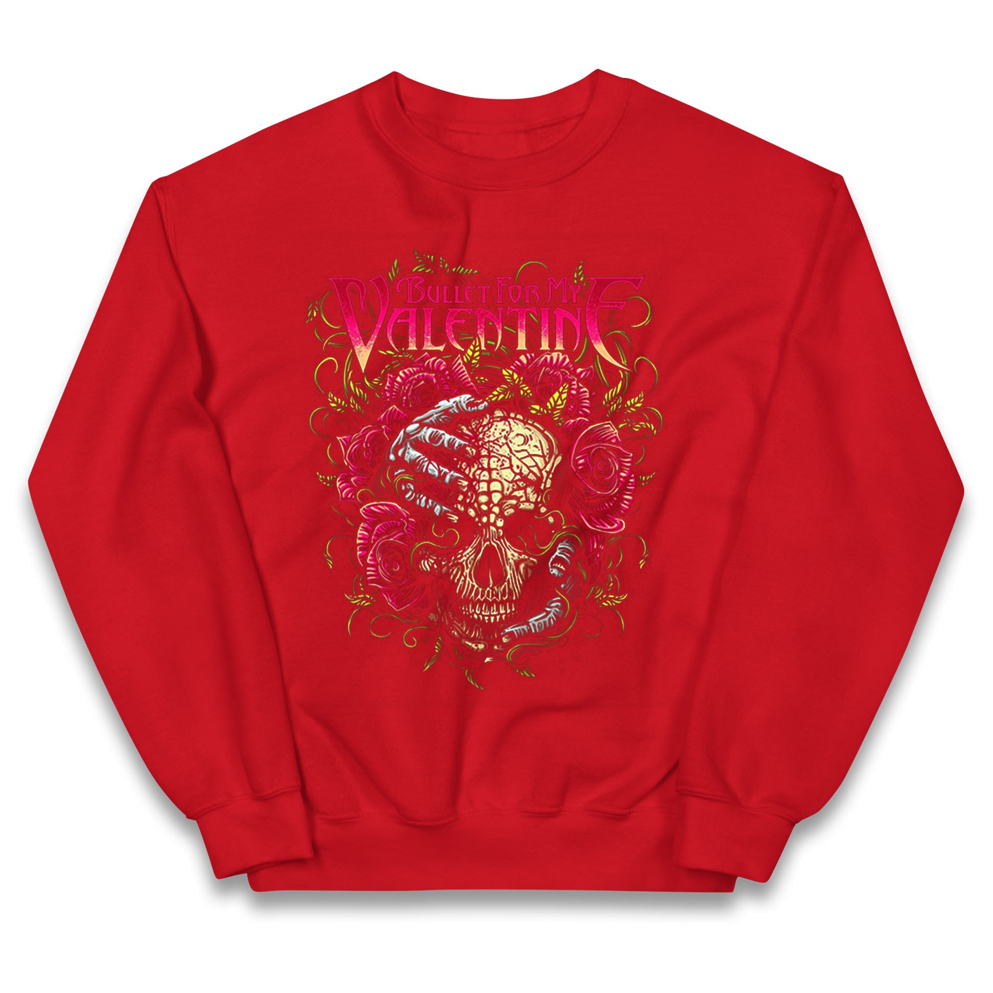 Bullet for My Valentine Kids Jumper