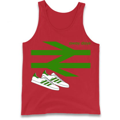 Hibernian Tank Tops