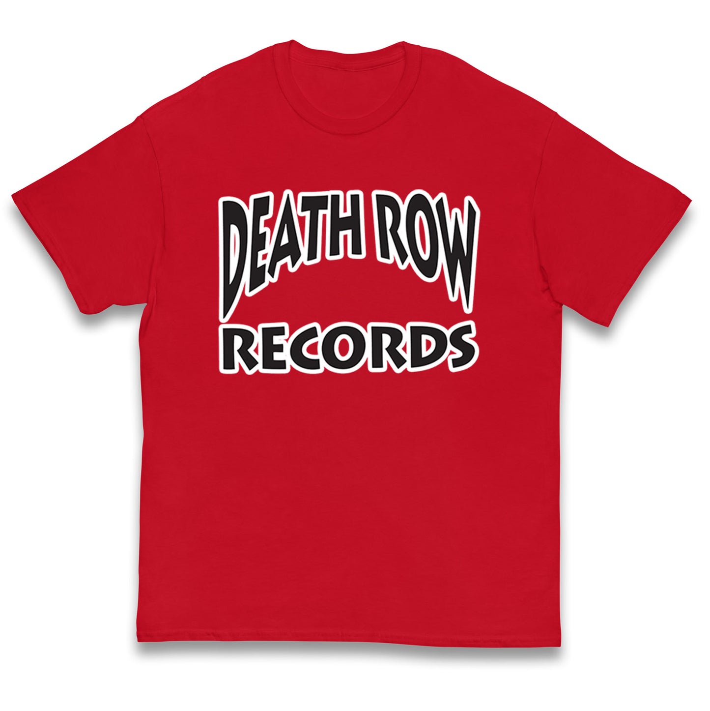 Death Row Records Kids T Shirt