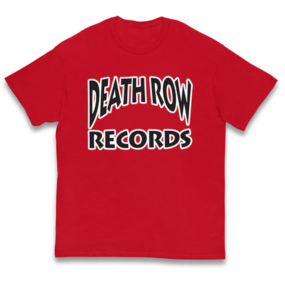 Death Row Records Kids T Shirt