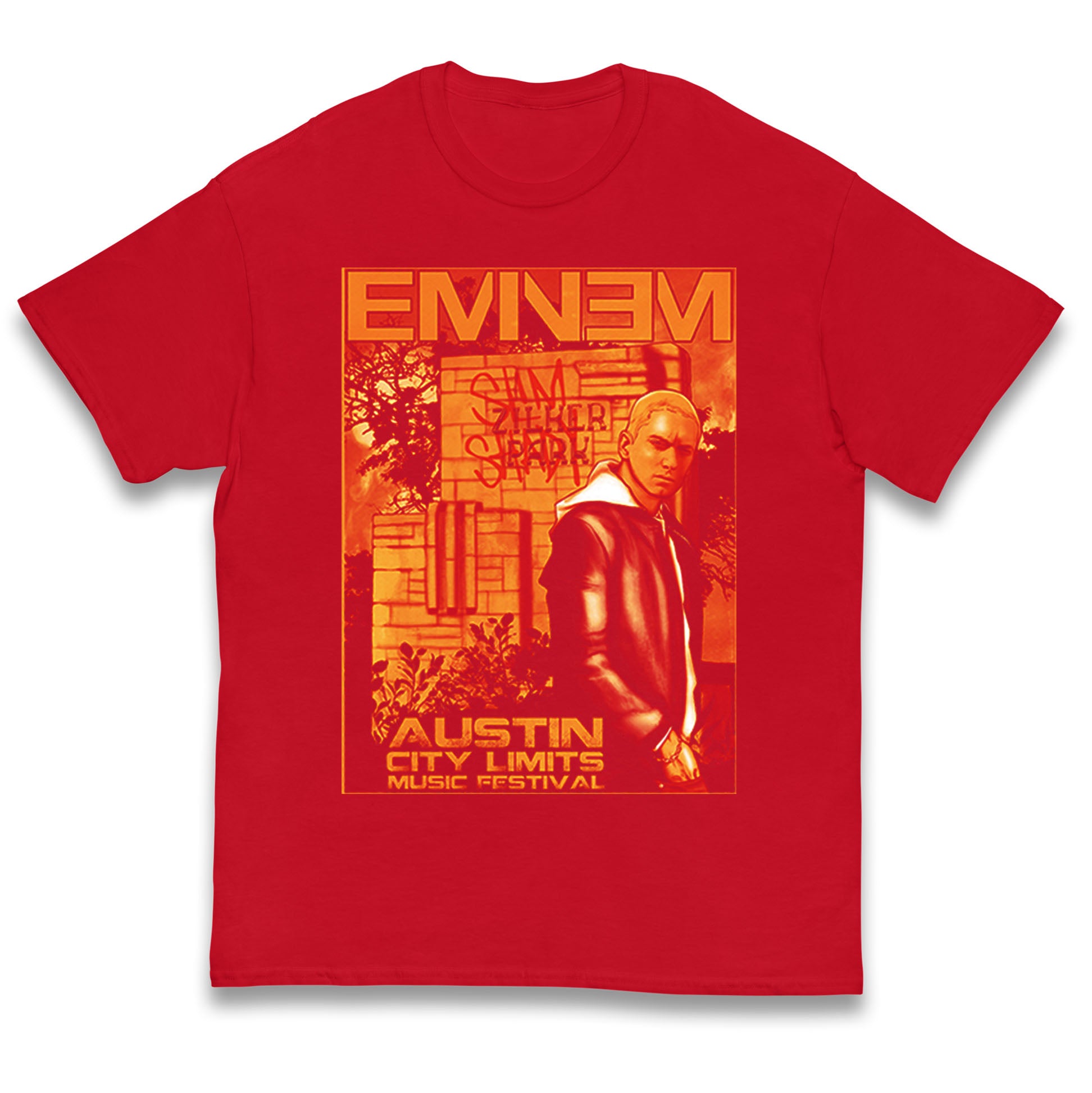 Limits Music Festival Kids T Shirt