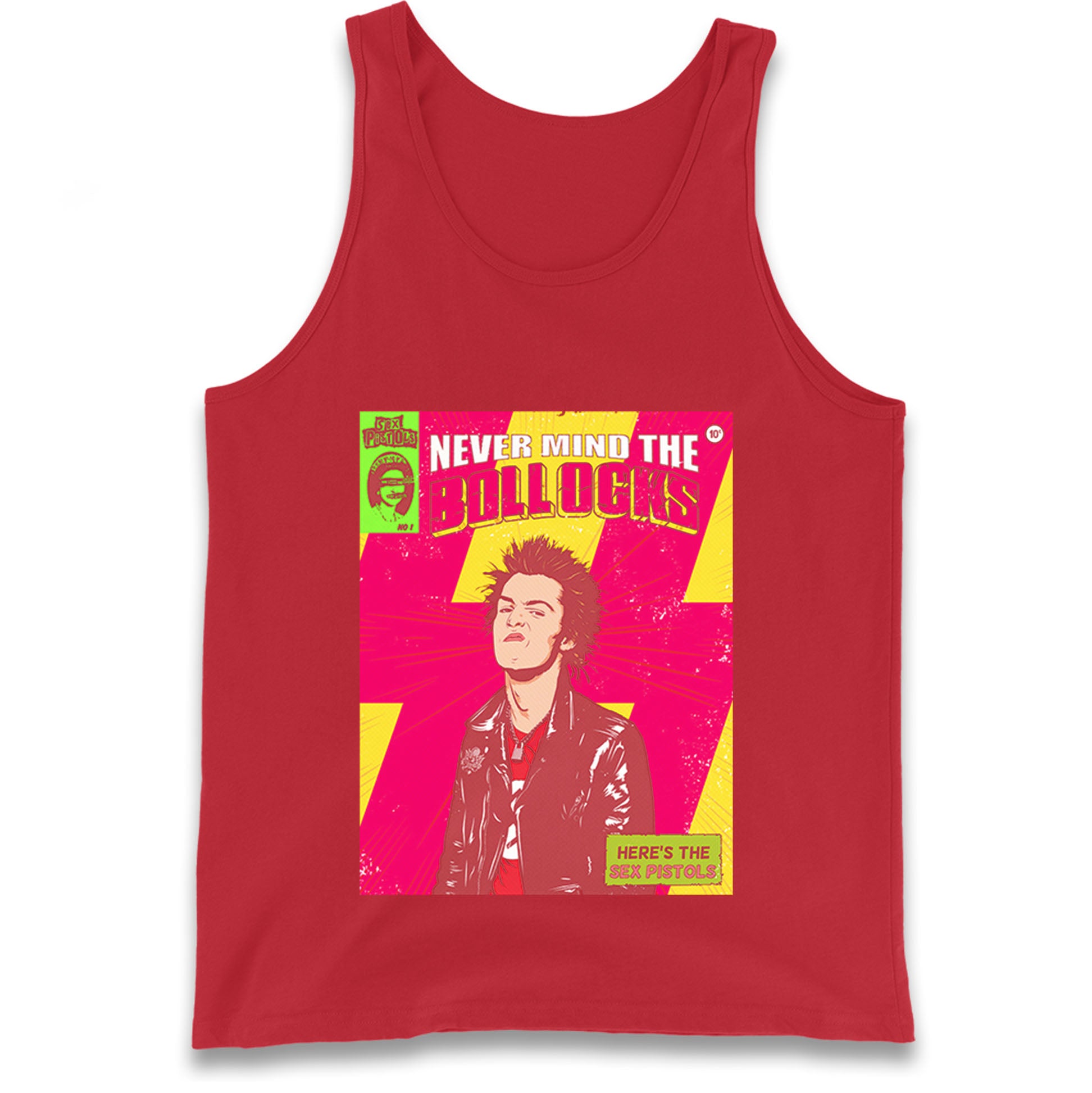 Sex Pistols Tank Top