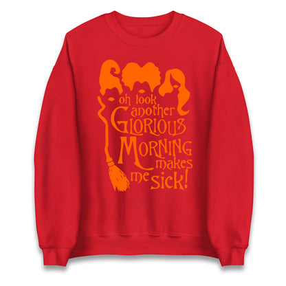 Sanderson Sisters Bad Witches Halloween Unisex Sweatshirt