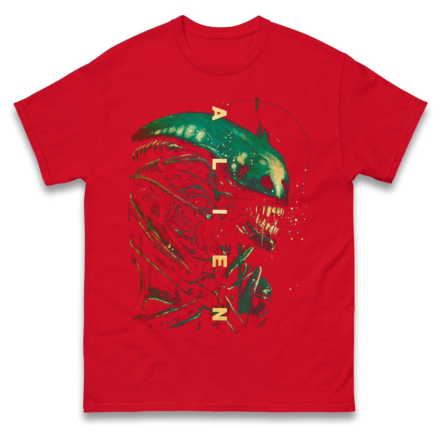 Alien T Shirt 