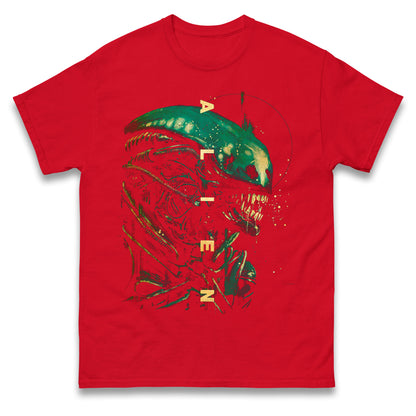 Alien T Shirt 