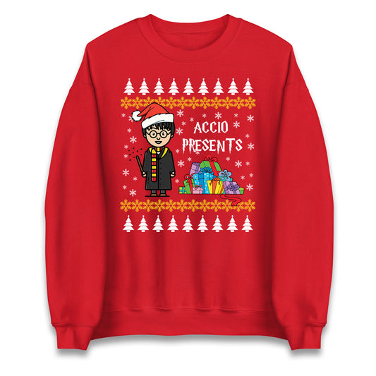 Harry Potter Christmas Jumper