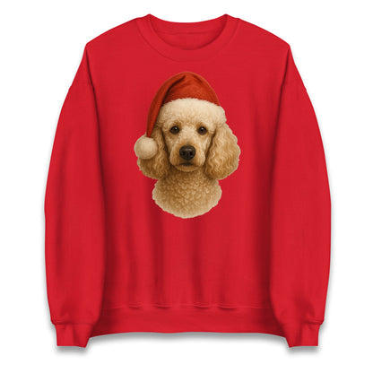Poodle Face Jumper