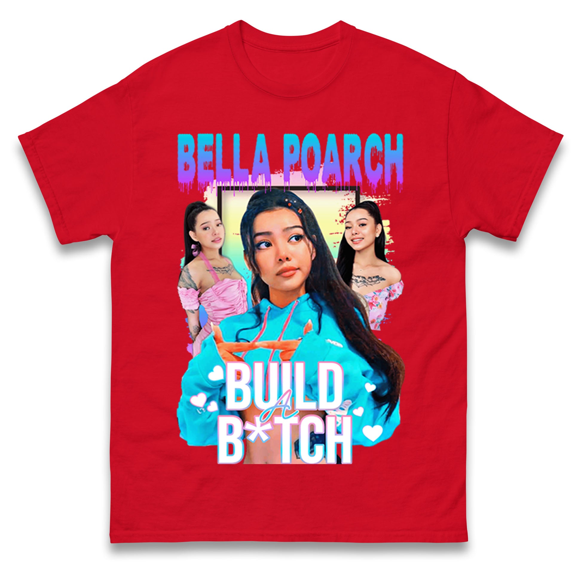 Bella Poarch Bootleg T Shirt