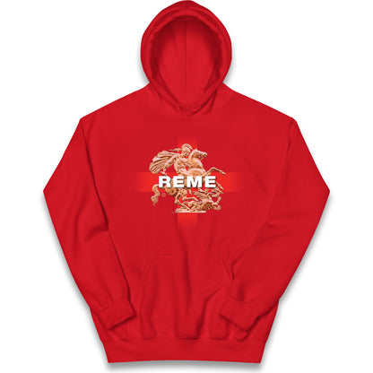 REME St George & The Dragon Kids Hoodie