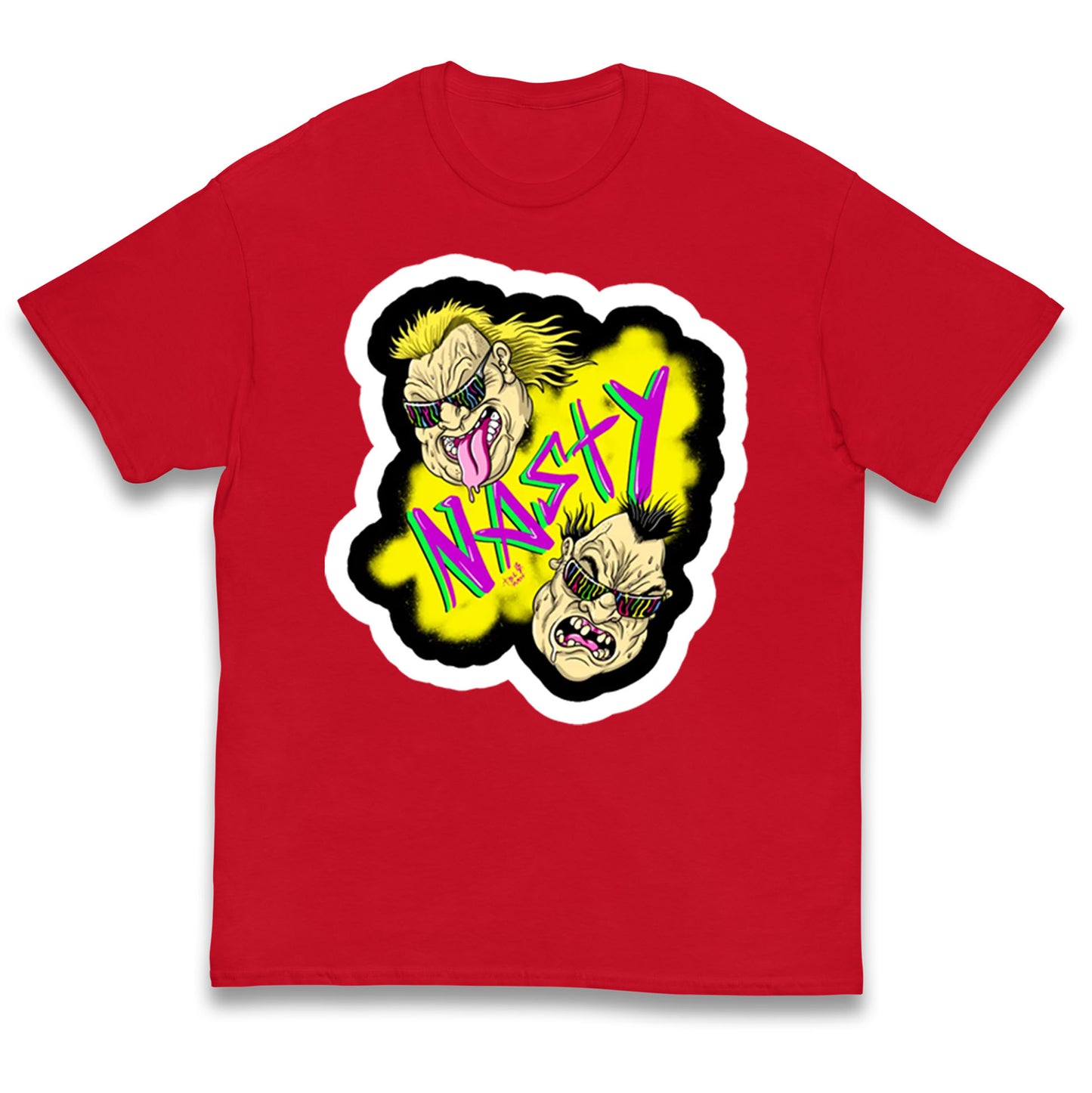 Royal Rumble Kids T Shirt 