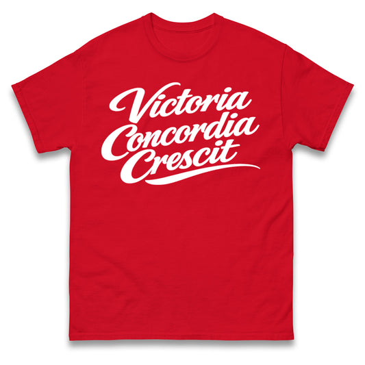 Arsenal Motto T Shirt