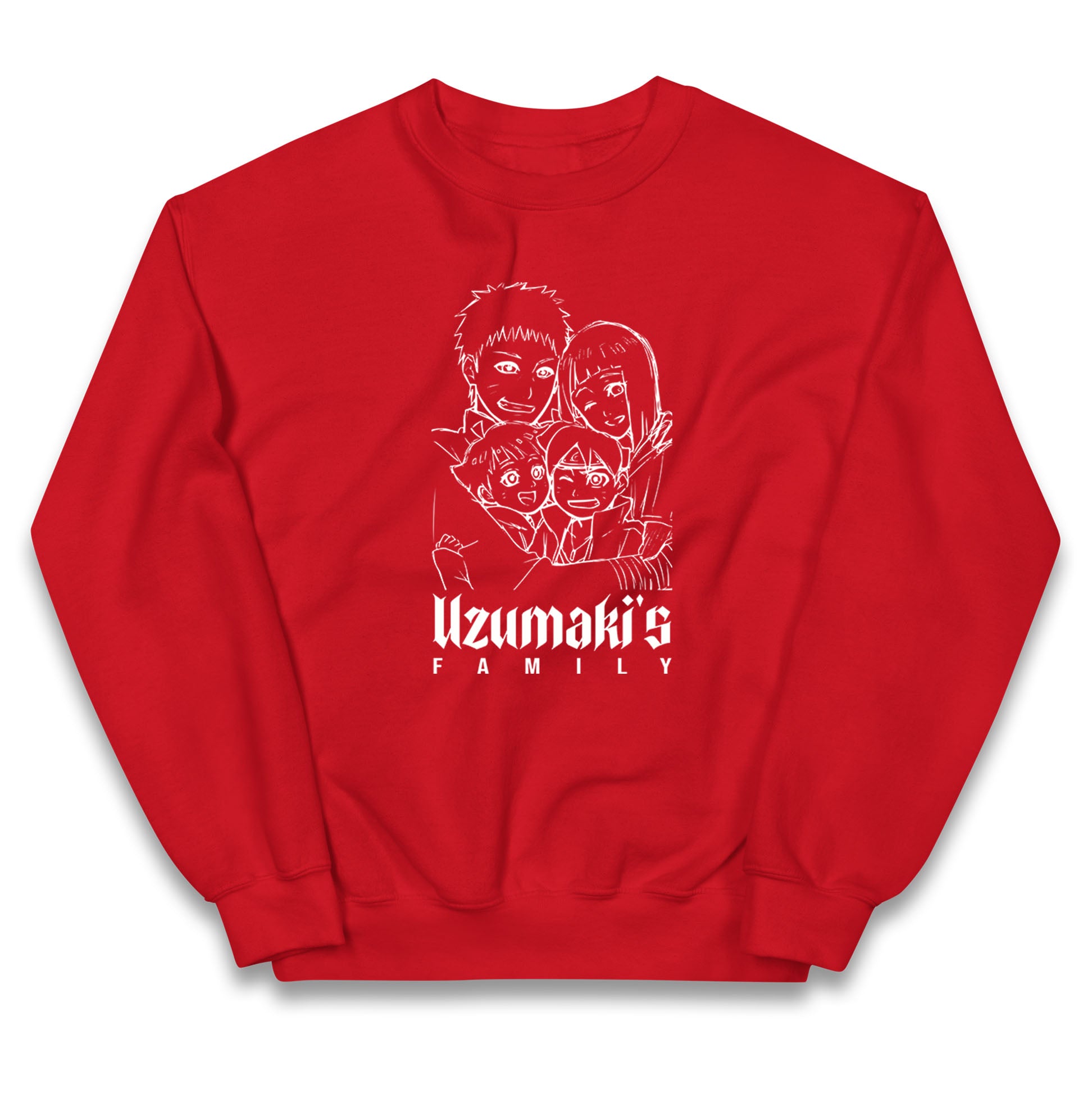 Uzumaki's Family Jumper