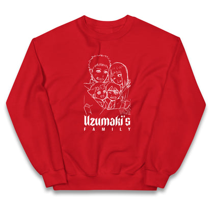 Uzumaki's Family Jumper
