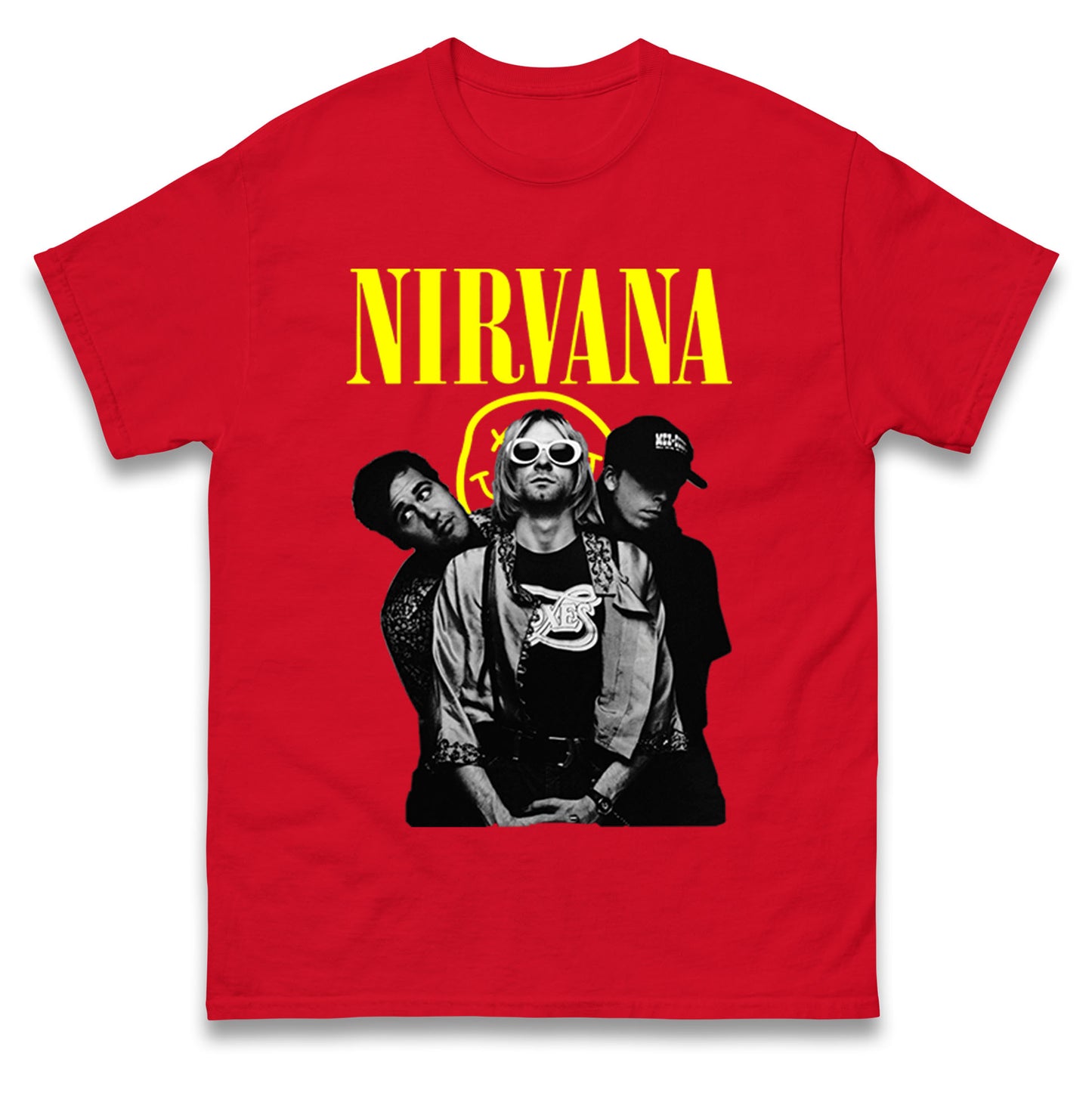 Nirvana T Shirt