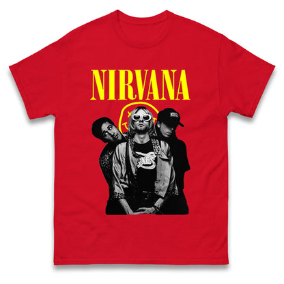 Nirvana T Shirt