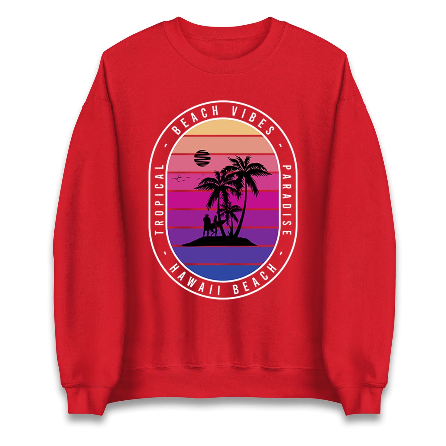 Hawaii Beach Jumper
