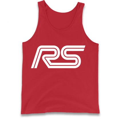 Ford RS Tank Top