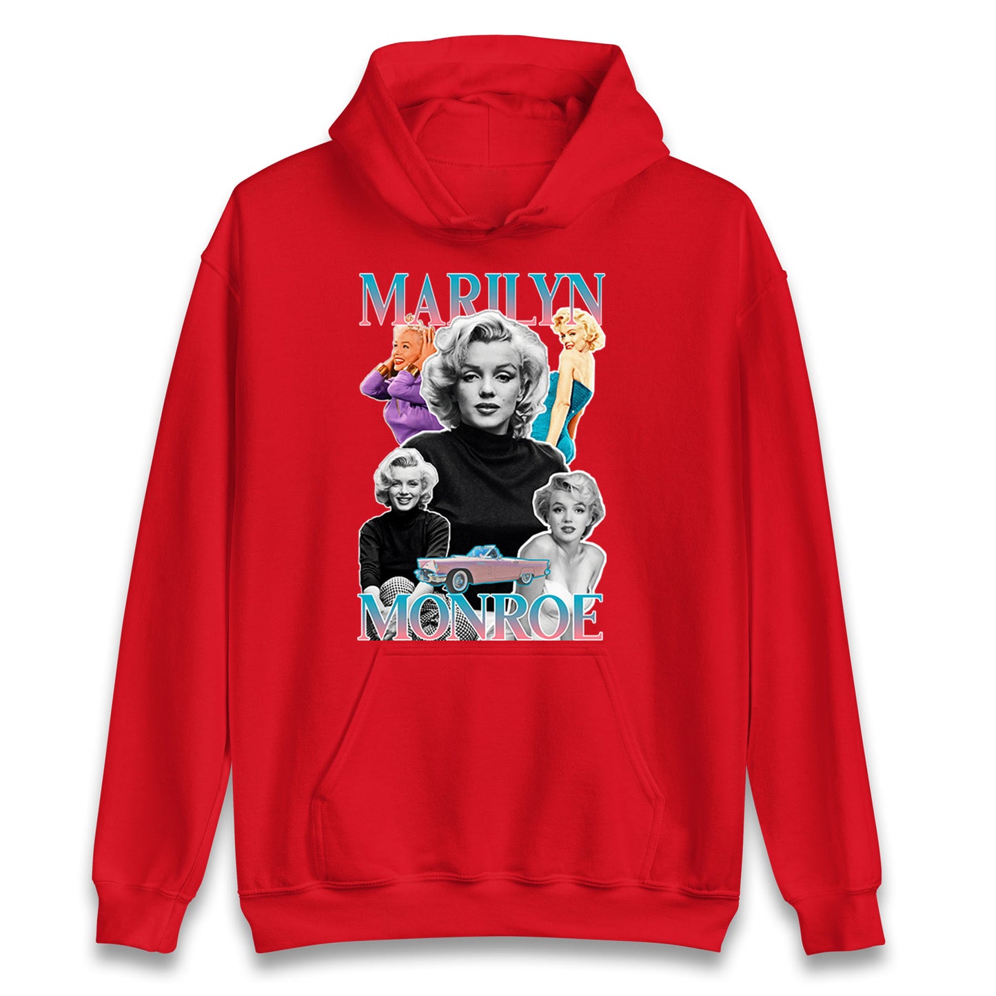 Marilyn Monroe Hoodie