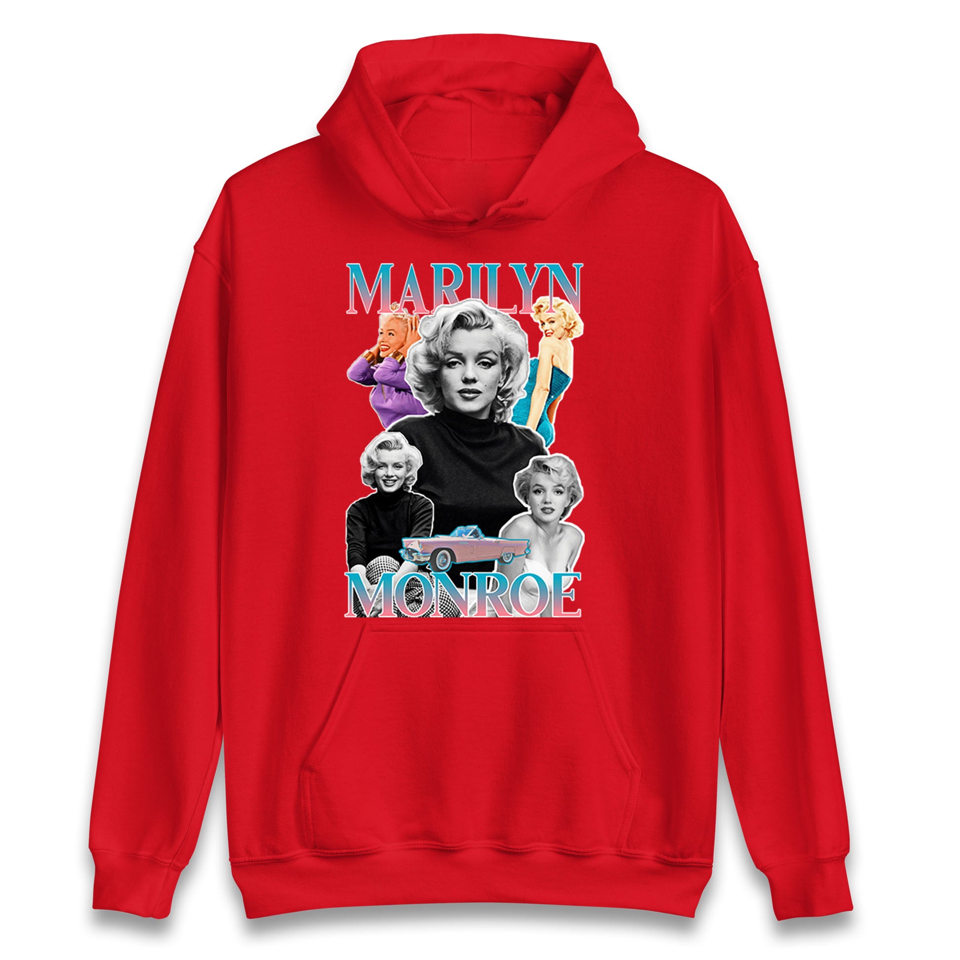 Marilyn Monroe Hoodie