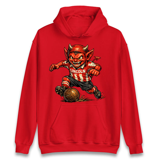 Vintage Lincoln City Hoodie