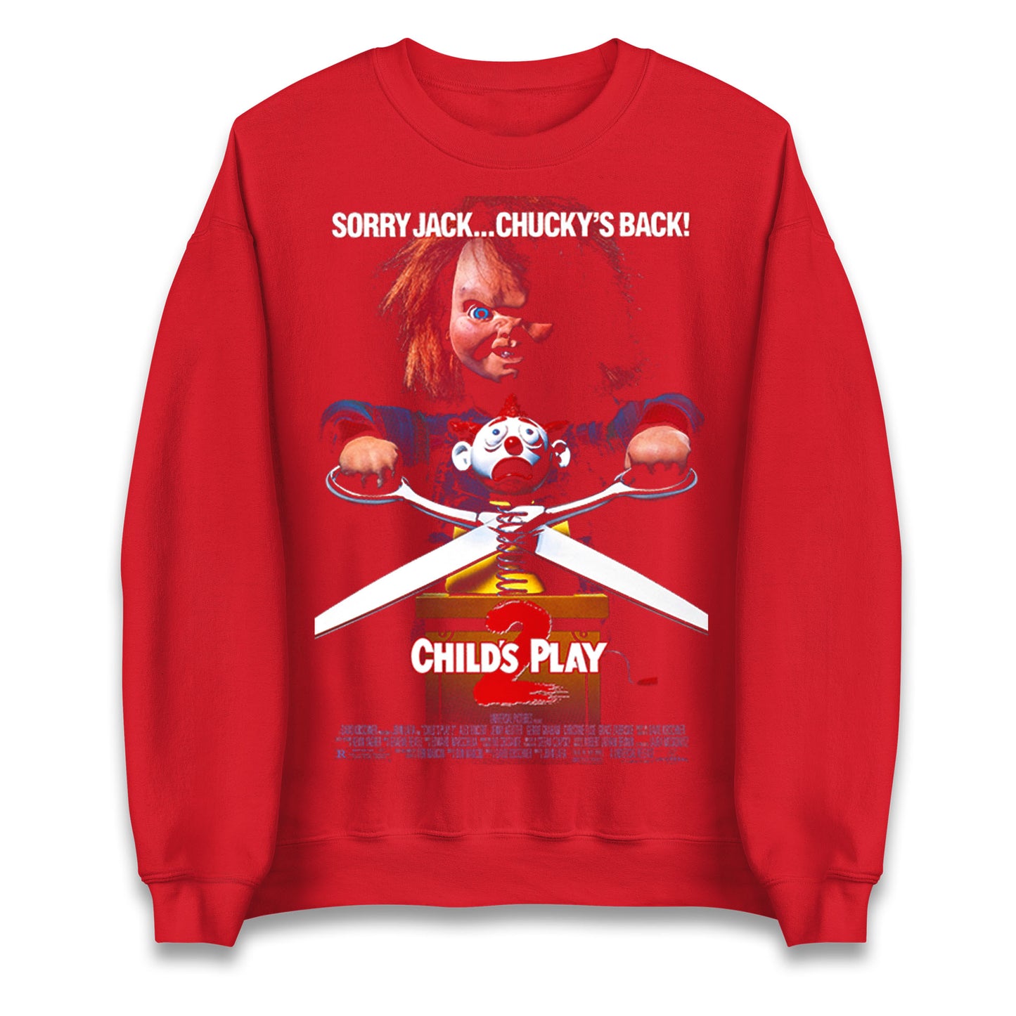 Childs Play 2 Jumper