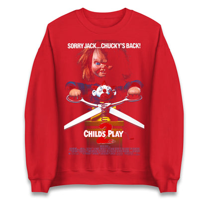 Childs Play 2 Jumper