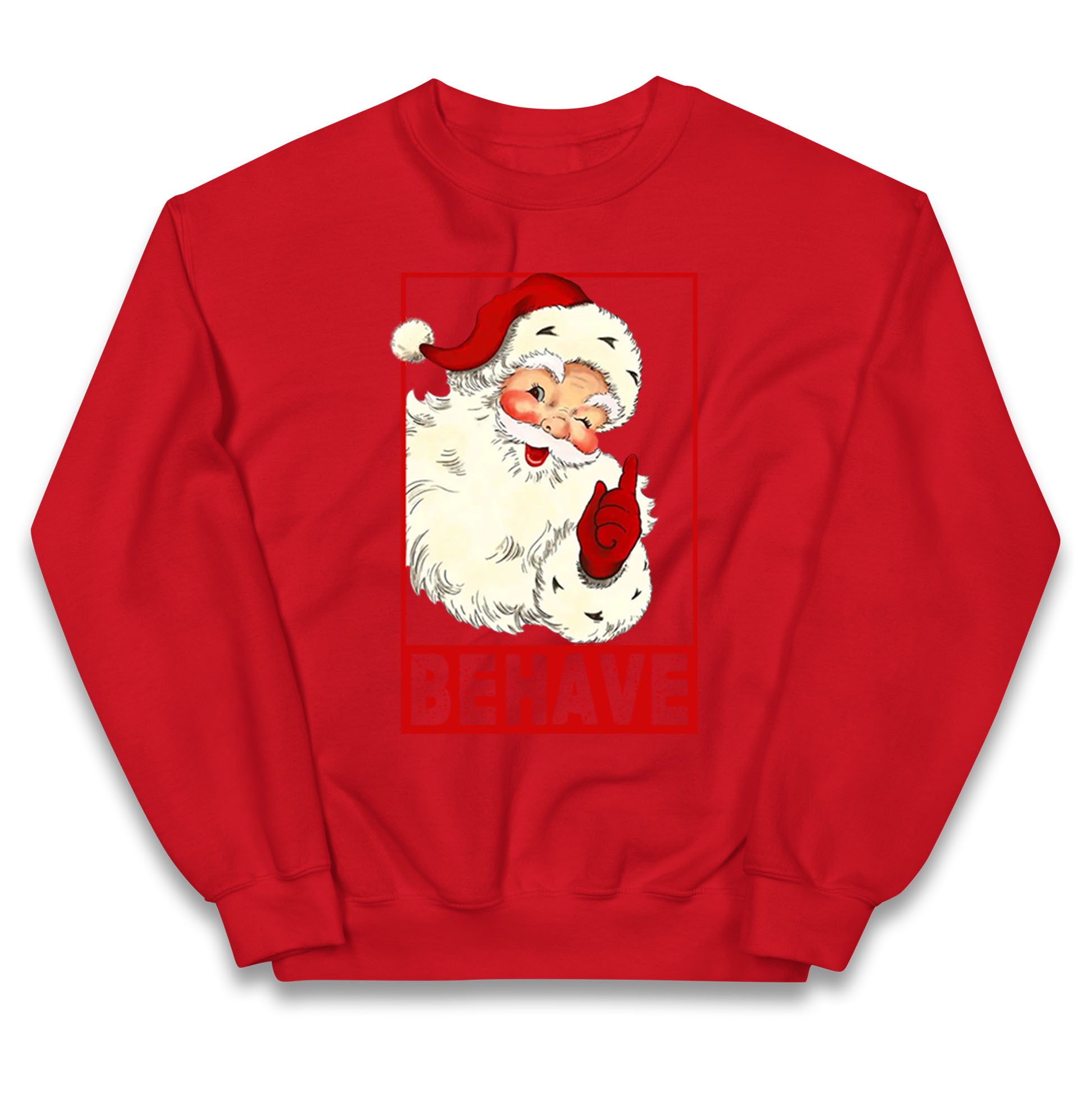 Father christmas Kids Jumper